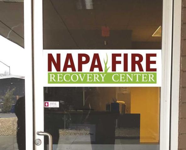 Napa Fire Recovery Center